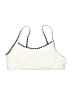 Unbranded Ivory Swimsuit Top Size M - photo 1