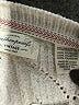 Weatherproof 100% Polyester Chevron-herringbone Ivory Pullover Sweater Size XXL - photo 7
