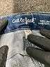 Assorted Brands Blue Denim Shorts Size 7 - 8 - photo 3