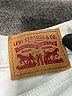 Levi's White Denim Shorts Size 26 waist - photo 4