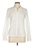 decker Ivory Long Sleeve Button-Down Shirt Size L - photo 1