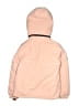 Assorted Brands 100% Polyester Solid Pink Snow Jacket Size 8 - 9 - photo 2