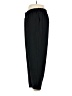 SOHO Apparel Ltd 100% Polyester Solid Black Casual Pants Size 2X - photo 5