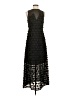 Foxiedox 100% Polyester Black Cocktail Dress Size S - photo 1