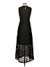 Foxiedox 100% Polyester Black Cocktail Dress Size S - photo 2