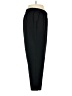SOHO Apparel Ltd 100% Polyester Solid Black Casual Pants Size 2X - photo 4