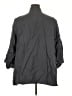 Simply Vera Vera Wang Solid Gray Jacket Size 3X - photo 2