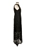 Foxiedox 100% Polyester Black Cocktail Dress Size S - photo 4
