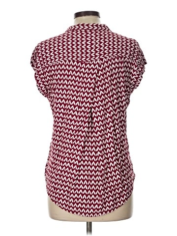 Jachs Girlfriend Short Sleeve Blouse (view 2)