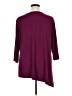 Susan Graver Burgundy 3/4 Sleeve Top Size XL - photo 2