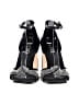 XOXO Black Heels Size 8 1/2 - photo 2