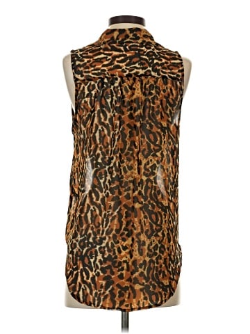 Minkpink Sleeveless Blouse (view 2)