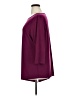 Susan Graver Burgundy 3/4 Sleeve Top Size XL - photo 5