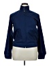 Assorted Brands Solid Blue Track Jacket Size XL (estimated) - photo 1