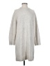 dalia Gray Casual Dress Size S - photo 1