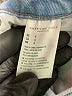 American Eagle Outfitters Stars Blue Denim Shorts Size 4 - photo 3