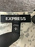 Express Ivory Bodysuit Size S - photo 3
