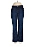 Lee Plaid Blue Jeans Size 10 (petite) - photo 1