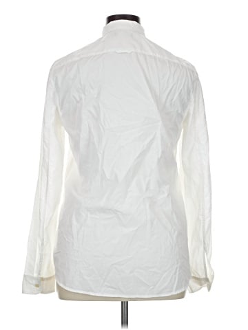 Gap Long Sleeve Button-Down Shirt (view 2)