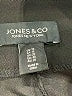 Jones & Co Black Casual Pants Size 1X - photo 4