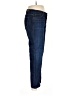Lee Plaid Blue Jeans Size 10 (petite) - photo 4