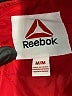 Reebok 100% Polyester Red Snow Jacket Size M - photo 6