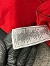 Reebok 100% Polyester Red Snow Jacket Size M - photo 7