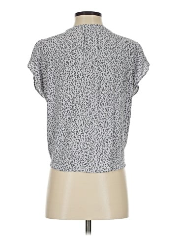Mi ami Short Sleeve Blouse (view 2)