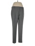 J.Crew Houndstooth Gray Wool Pants Size 12 - photo 1