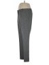 J.Crew Houndstooth Gray Wool Pants Size 12 - photo 5
