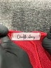 Charlotte Avery Red Poncho Size XL (estimated) - photo 7