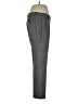 J.Crew Houndstooth Gray Wool Pants Size 12 - photo 4