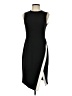 DM Donna Morgan Black Cocktail Dress Size 2 - photo 1