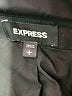 Express 100% Polyester Black Blazer Size L - photo 6