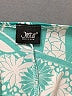 Jostar Teal Sleeveless Blouse Size M (estimated) - photo 7