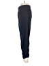 Monrow Solid Blue Track Pants Size S - photo 5