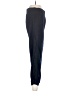 Monrow Solid Blue Track Pants Size S - photo 4
