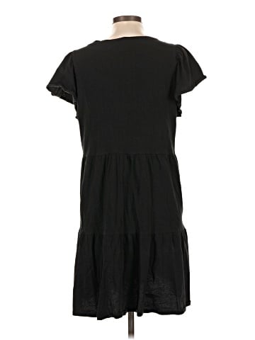 J.Crew Factory Store Casual Dress (view 2)