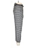 Unique Vintage Houndstooth Black Casual Pants Size 6 - photo 4