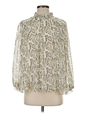 TCEC 3/4 Sleeve Blouse (view 1)