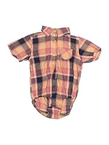 Mick Mack Ltd Short Sleeve Onesie (view 1)