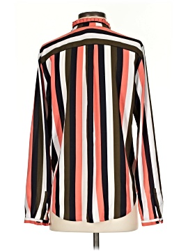 Ann Taylor Long Sleeve Blouse (view 2)