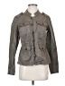 Maurices 100% Cotton Gray Jacket Size S - photo 1