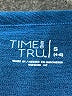 Time and Tru Blue Pullover Sweater Size 4 - photo 7