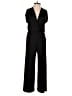 Ripley Rader Solid Black Jumpsuit Size 2 - photo 1