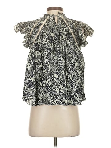 Sea New York Short Sleeve Blouse (view 2)