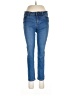 Free People Solid Blue Jeans Size 30 waist - photo 1