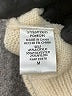 Entro Hearts Ivory Pullover Sweater Size M - photo 7