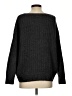 Fab'rik Black Pullover Sweater Size S - photo 2