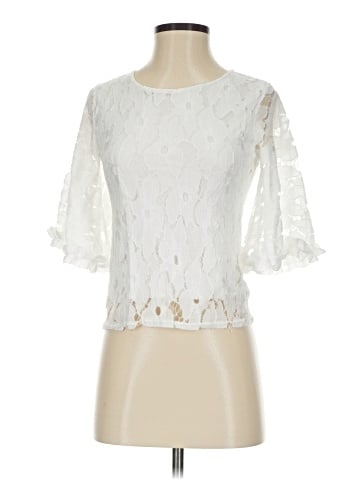 Assorted Brands 3/4 Sleeve Top (view 1)